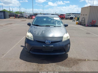 2014 TOYOTA PRIUS 6