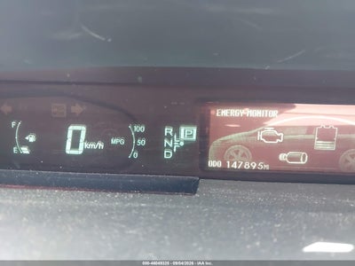 2014 TOYOTA PRIUS 7