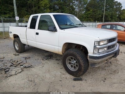 1996 Chevrolet GMT-400 K1500