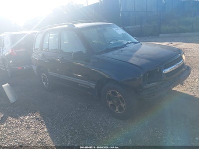 2002 Chevrolet Tracker