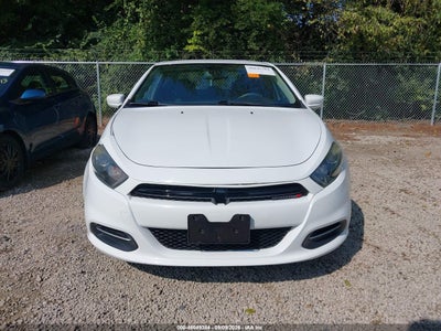 DODGE DART