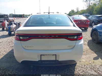 DODGE DART