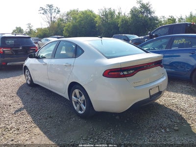 DODGE DART