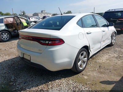 DODGE DART