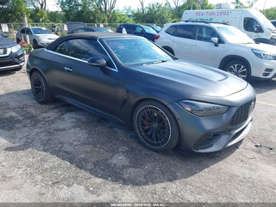 2026 MERCEDES-BENZ AMG CLE 53