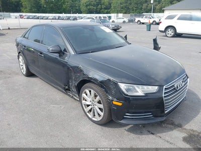 2017 Audi A4
