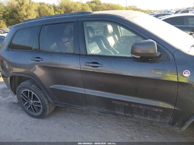 2018 JEEP GRAND CHEROKEE 14