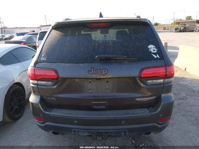 2018 JEEP GRAND CHEROKEE 17