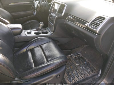 2018 JEEP GRAND CHEROKEE 5