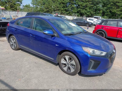 2019 HYUNDAI IONIQ ELECTRIC