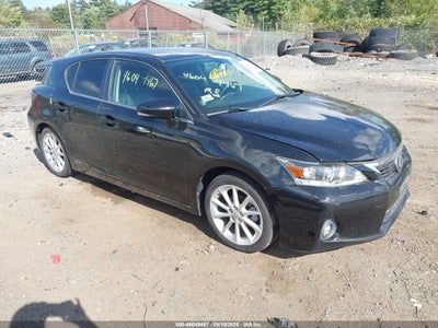 2013 Lexus Ct 200H