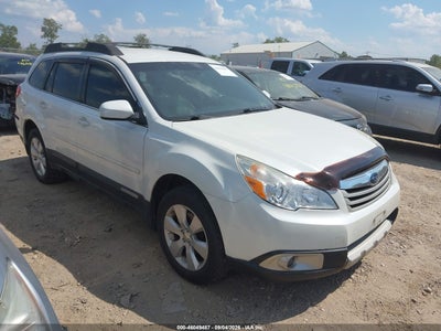 2011 Subaru Outback