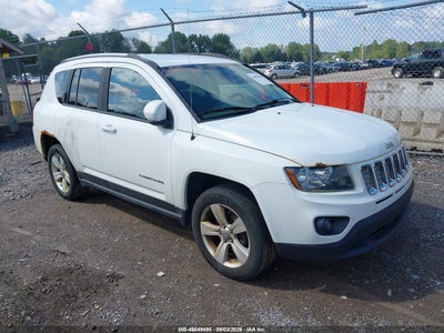 2016 Jeep Compass