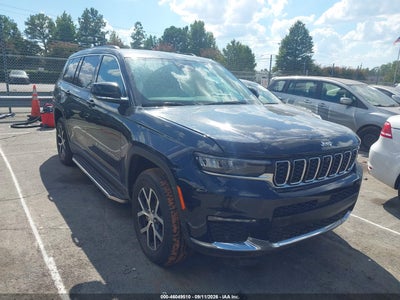 JEEP GRAND CHEROKEE L