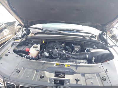 JEEP GRAND CHEROKEE L