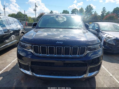 JEEP GRAND CHEROKEE L