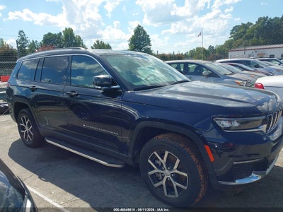 JEEP GRAND CHEROKEE L