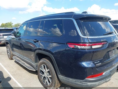 JEEP GRAND CHEROKEE L