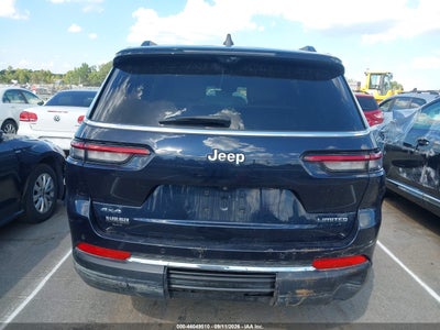 JEEP GRAND CHEROKEE L