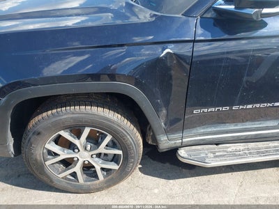 JEEP GRAND CHEROKEE L