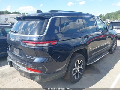 JEEP GRAND CHEROKEE L