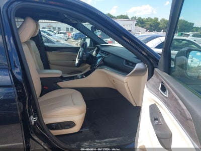 JEEP GRAND CHEROKEE L