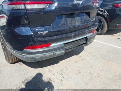 JEEP GRAND CHEROKEE L