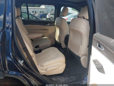 JEEP GRAND CHEROKEE L