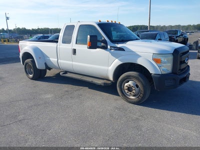 2011 Ford F-350