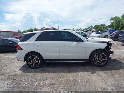 MERCEDES-BENZ GLE 350