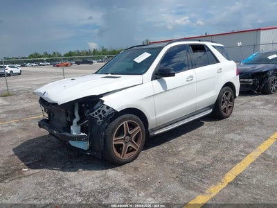 MERCEDES-BENZ GLE 350