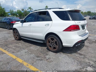 MERCEDES-BENZ GLE 350