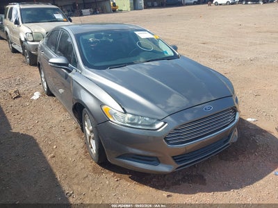 2013 Ford Fusion