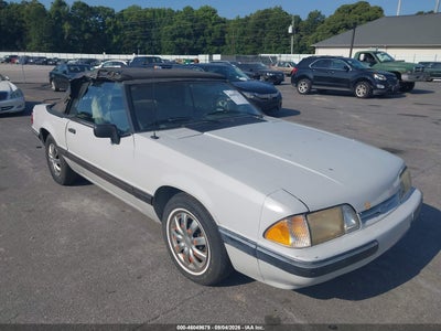 1989 Ford Mustang