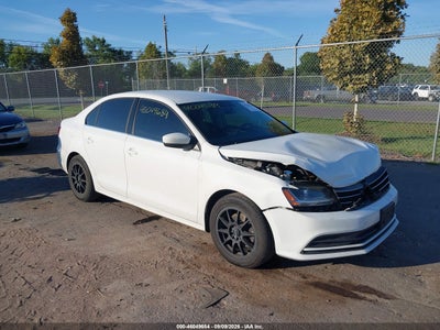 2017 Volkswagen Jetta 1.4T S