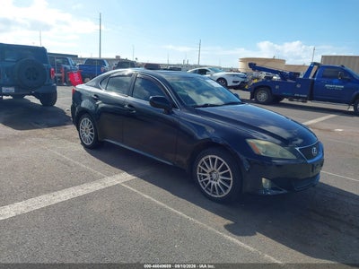 2006 Lexus Is 250