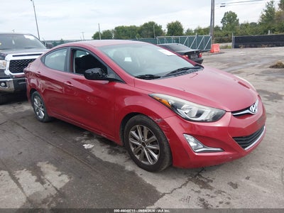 2014 Hyundai Elantra