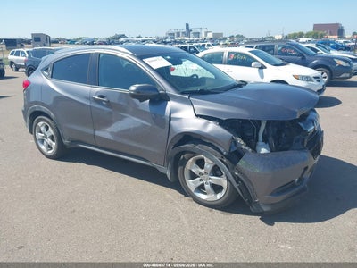 2016 Honda HR-V EX-L