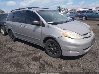 2006 Toyota Sienna