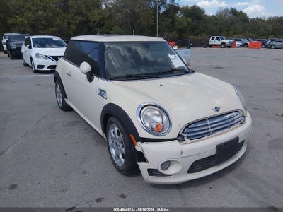 2009 Mini Cooper
