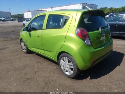 CHEVROLET SPARK