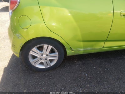 CHEVROLET SPARK