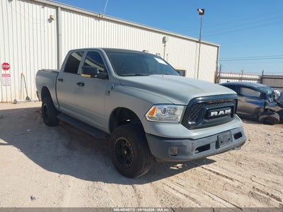 2018 RAM 1500 LARAMIE 4X2 5'7 BOX