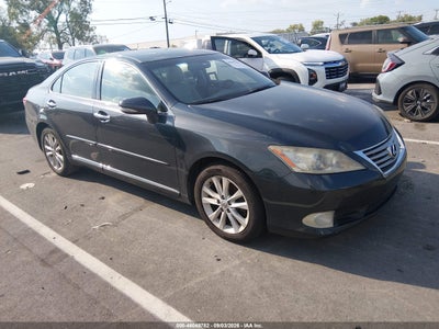 2011 Lexus Es 350