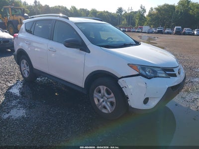 2015 Toyota Rav4