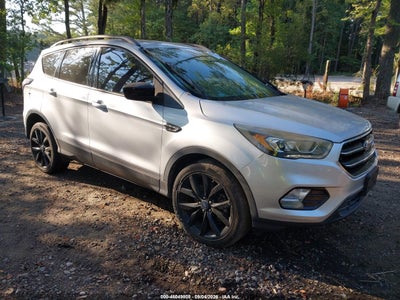 2018 FORD ESCAPE SE