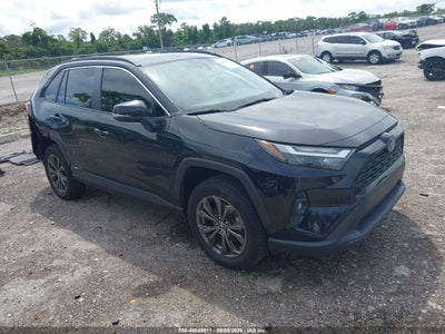 TOYOTA RAV4 HYBRID