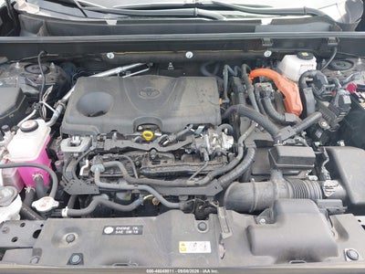 TOYOTA RAV4 HYBRID