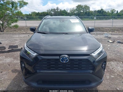 TOYOTA RAV4 HYBRID