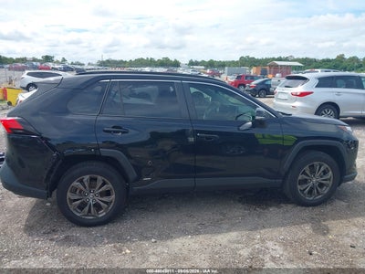 TOYOTA RAV4 HYBRID